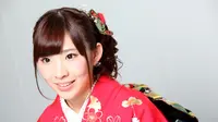 Misaki Iwasa, member idol group AKB48. (todayidol.com)