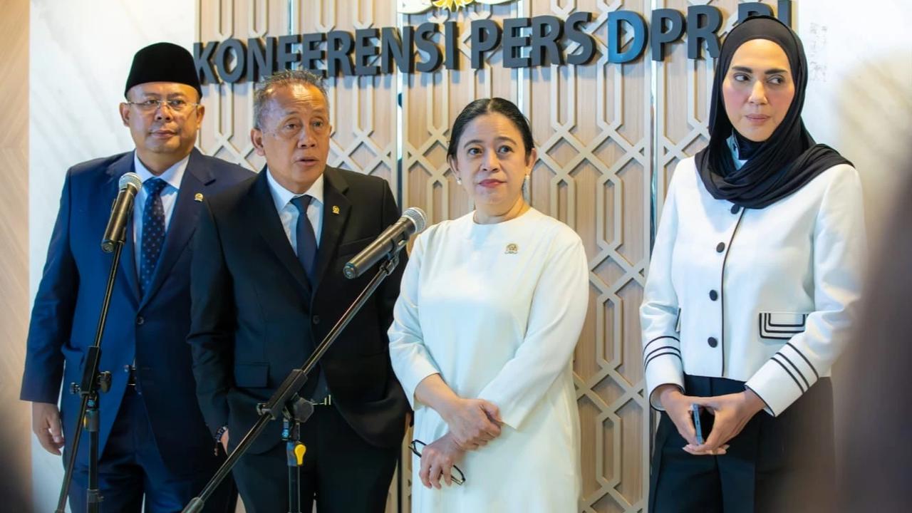 Ketua DPR RI Puan Maharani