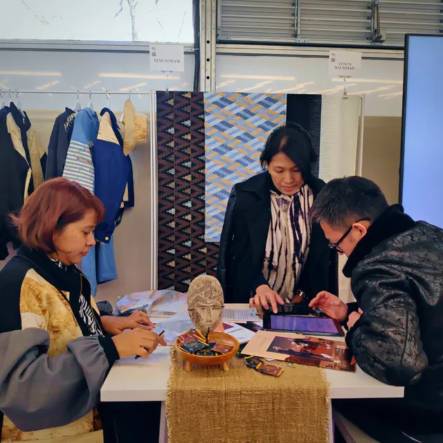 PINTU Incubator Boyong 5 Brand Lokal ke Paris Trade Show 2023