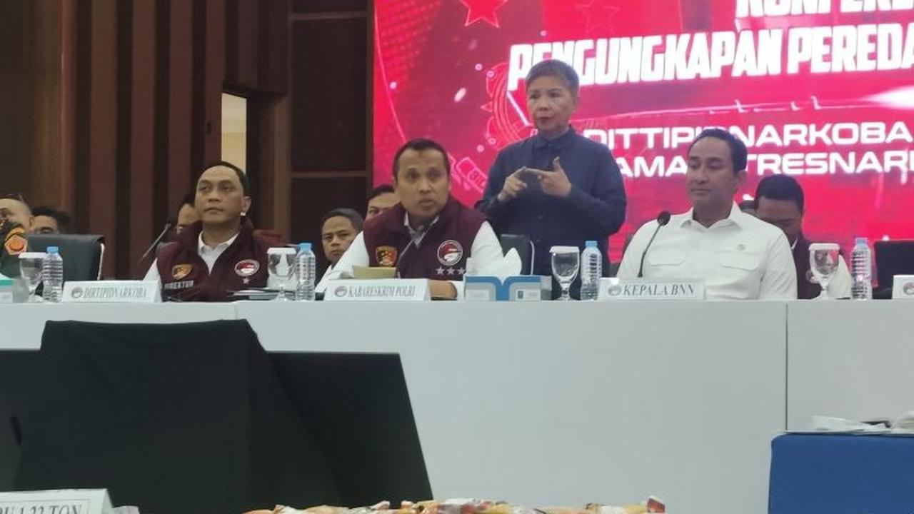 Dibuka 24 Jam Nonstop! Hotline Bareskrim Narkoba Polri Siap Terima Aduan Masyarakat, Ini Nomornya