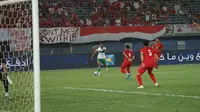 Mengenang 2 Pertandingan Historis Timnas Indonesia Vs Yordania: Momen Pembantaian yang Kejam