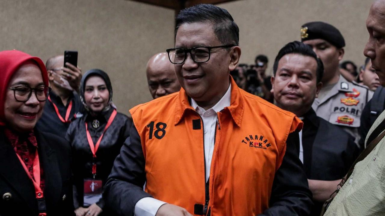 Kuasa Hukum Yakin Hasto Segera Dibebaskan: 25 Juli Kita Bawa Pulang ke Kandang Banteng