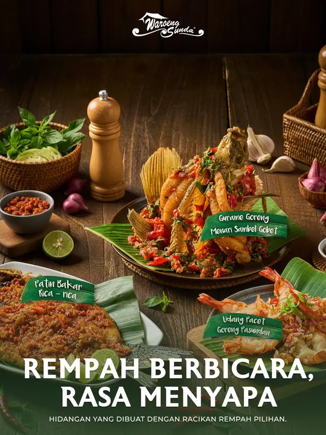Waroeng Sunda (Instagram waroengsunda)