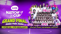 AXIS Nation Cup 2025: Ribuan Pelajar Siap Rebut Gelar Juara di Istora Senayan