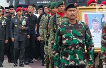 VIDEO: Obituari Doni Monardo, Gagah Berbaret Kopassus Bareng Prabowo & Jenderal Besar Nasution