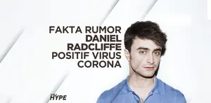 4 Fakta Daniel Radcliffe Diisukan Positif Corona