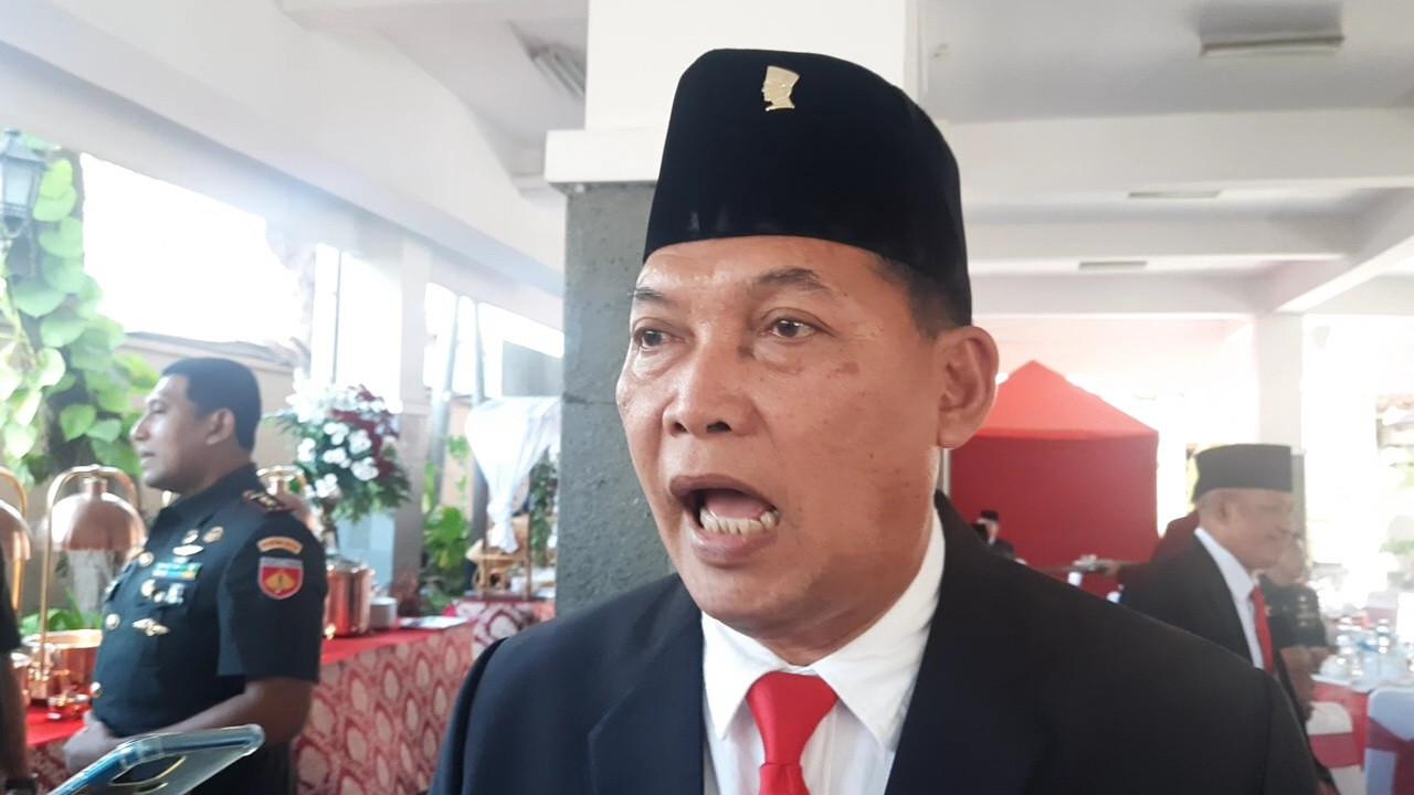 Wakil Wali Kota Solo Teguh Prakosa