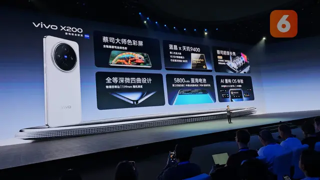 Vivo X200 Series