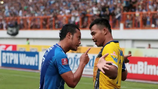 Atep dan I Gusti Rustiawan