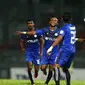 Gelandang serang Felda United, Zah Rahan berhasil membawa timnya mengalahkan Sarawak FA dalam lanjutan Malaysia Super League 2016 di Stadion Sarawak, Kuching, Selasa (16/2/2016). (Facebook Felda United)