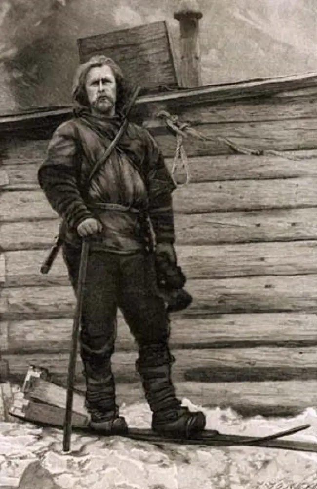 Fridtjof Nansen (Sumber Foto: Encyclopedia Britannica)
