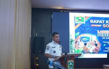 Pemkab Solok Gencarkan Labelisasi 14.518 Rumah KPM, Pastikan Bansos Tepat Sasaran