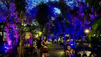 Hutan Kota Disulap Jadi Immersive Wellness Garden Pertama dan Terbesar di Jakarta