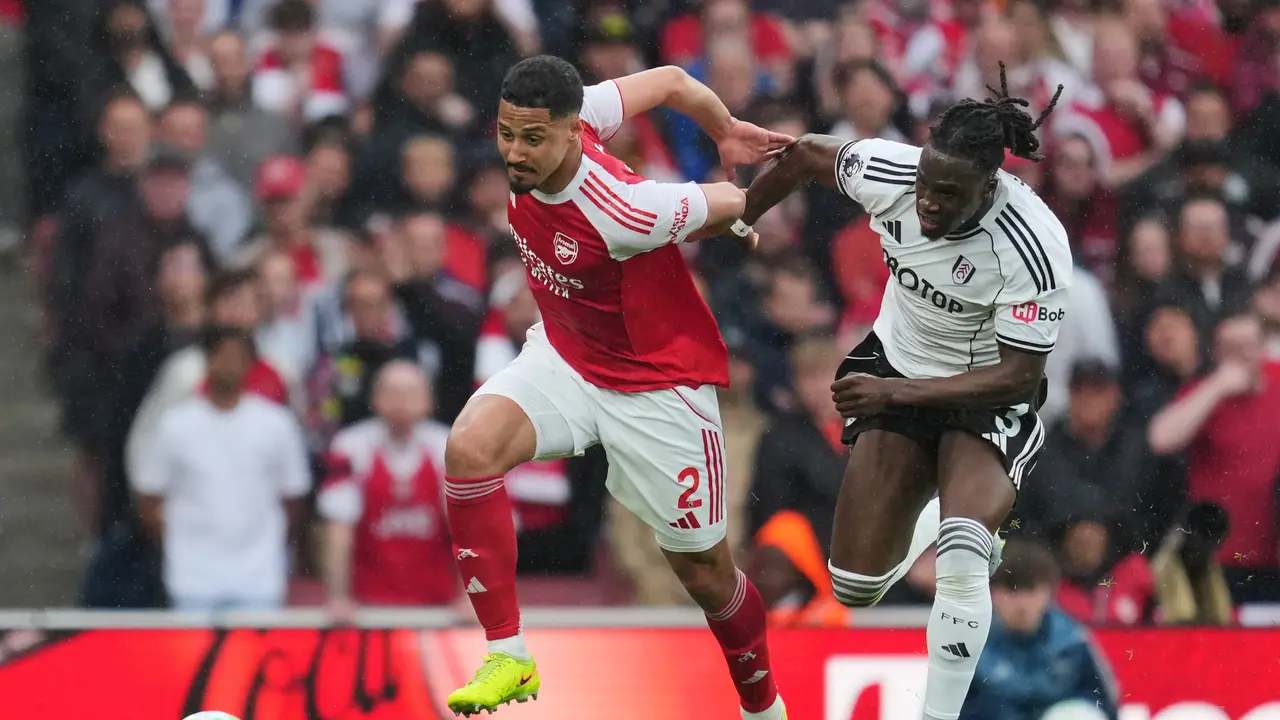 Arsenal vs Fulham