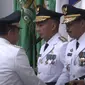 Menteri Dalam Negeri (Mendagri) resmi melantik Nana Sudjana sebagai Penjabat (Pj) Gubernur Jawa Tengah pada Selasa, (5/9/2023). (Tangkapan Layar Youtube Kemendagri)