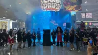 Cerita Produk Vape Lokal Bandung Raih Omzet Lebih dari Rp 100 Juta dalam 7 Jam Pameran di Yogyakarta