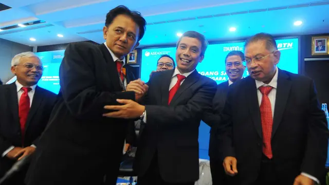Sah, Nixon LP Napitupulu Menjabat Sebagai Direktur Utama Bank BTN