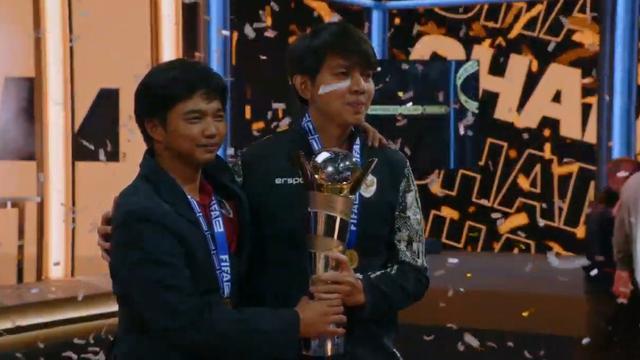 Ichsan Taufiq dan Manar Hidayat