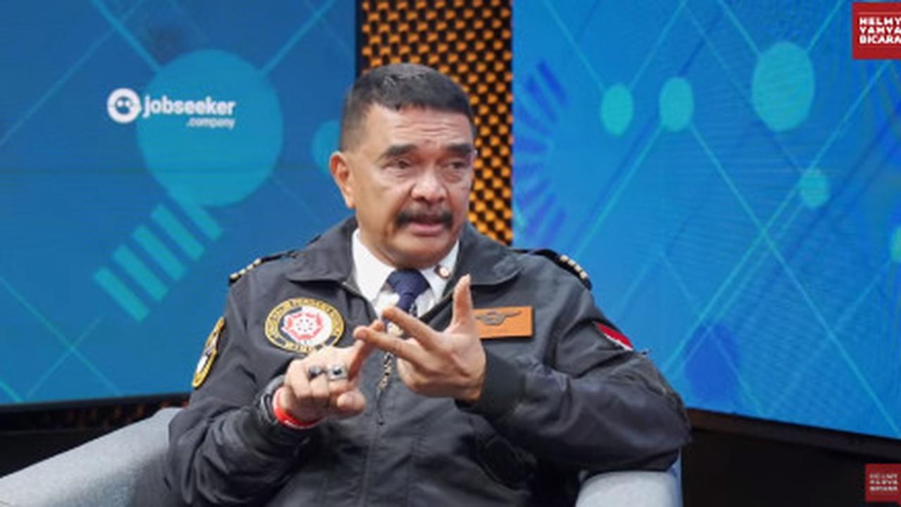 Ini Sosok Pilot yang Pernah Terbangkan Tiga Persiden RI dan Enam Presiden Asing