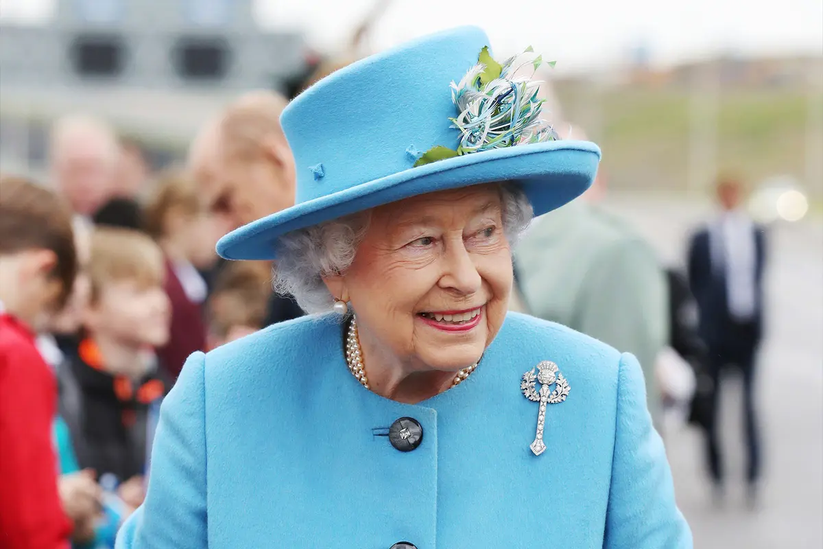 Ratu Elizabeth II