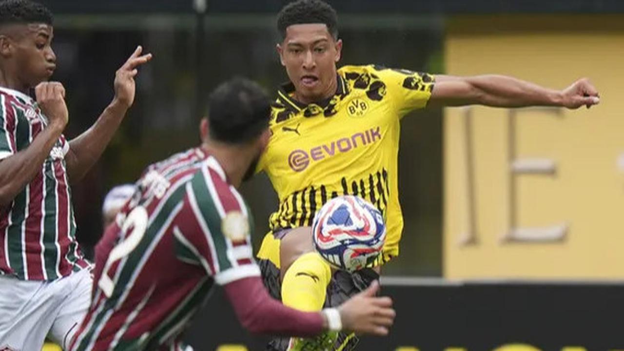 Tanpa Gol! Fluminense Vs Dortmund Sama Kuat di Laga Pembuka Grup C Piala Dunia Antarklub 2025
