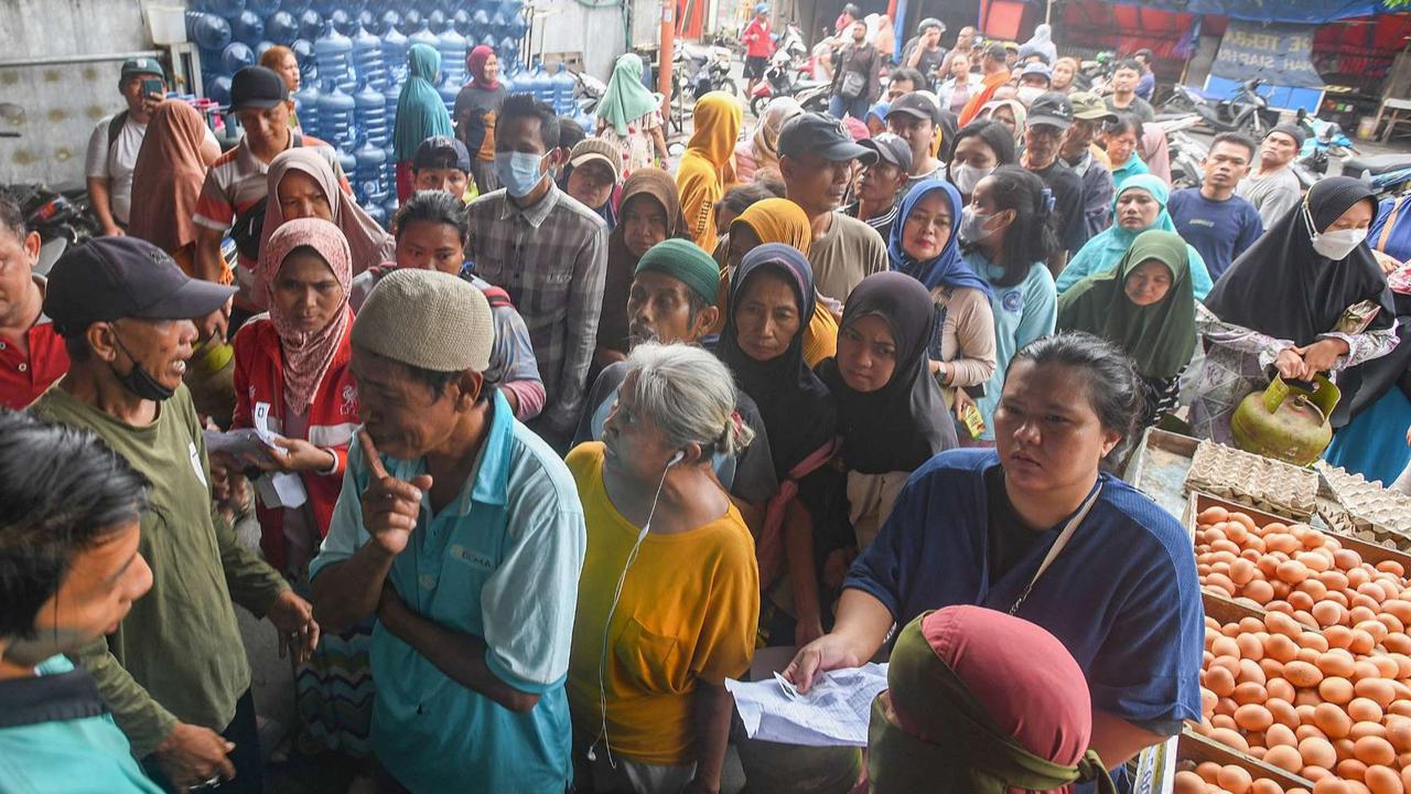 Prabowo Putuskan Pengecer dan Warung Boleh Berjualan Gas LPG 3 Kg Lagi Mulai Hari Ini