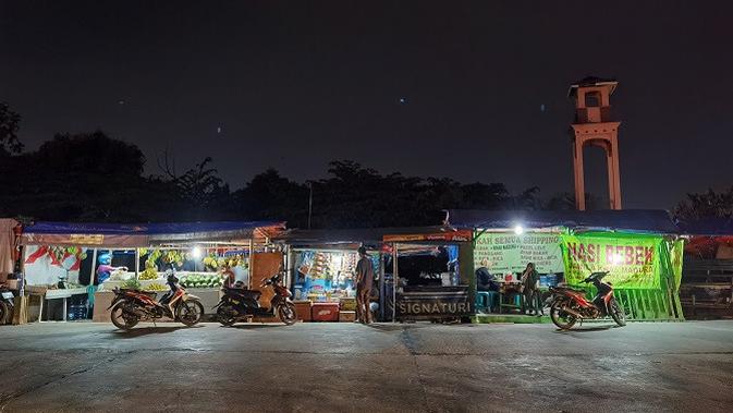 Hasil foto Huawei P40 (Liputan6.com/Agustinus M. Damar)