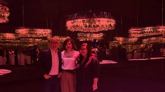 IMAGISPACE The Universe of Us