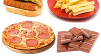Sebuah hasil riset di Amerika Serikat menemukan lebih dari separuh asupan kalori mereka berasal dari makanan olahan. (Foto: medicalxpress.com)