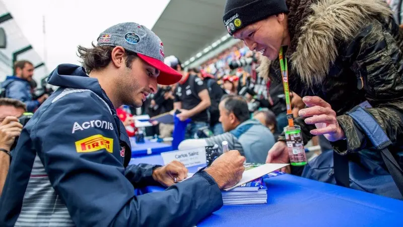 Carlos Sainz