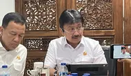 Kemenhub Minta AirNav Siapkan Anggaran untuk Bandara Rawan Kabut Asap