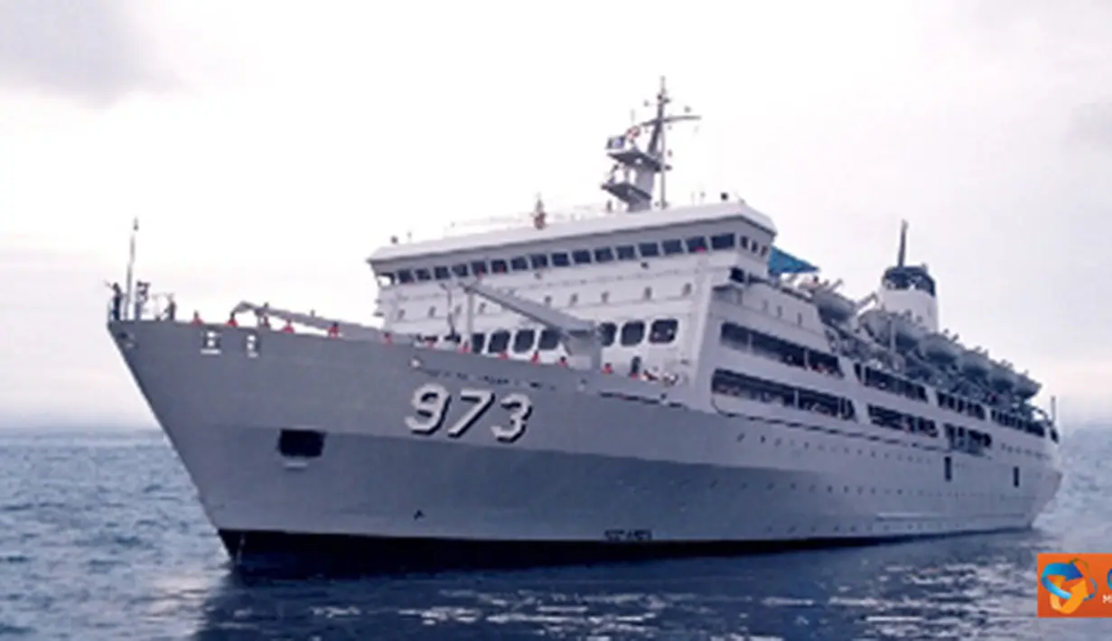 Citizen6, Tanjung Priok: KRI Tanjung Nusanive - 973 jadi mess terapung para peserta MTQ Tingkat Nasional XXIV 2012  yang akan digelar di Ambon pada 8 - 15 Juni 2012 mendatang. (Pengirim: Dispenkolinlamil)

 