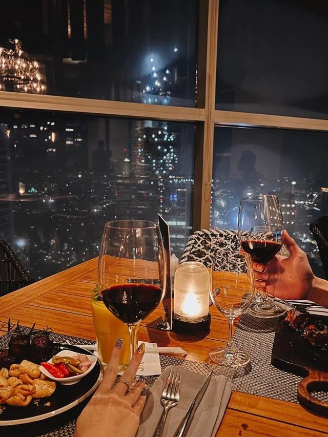 Cassandra Lee dan Ryuken Lie