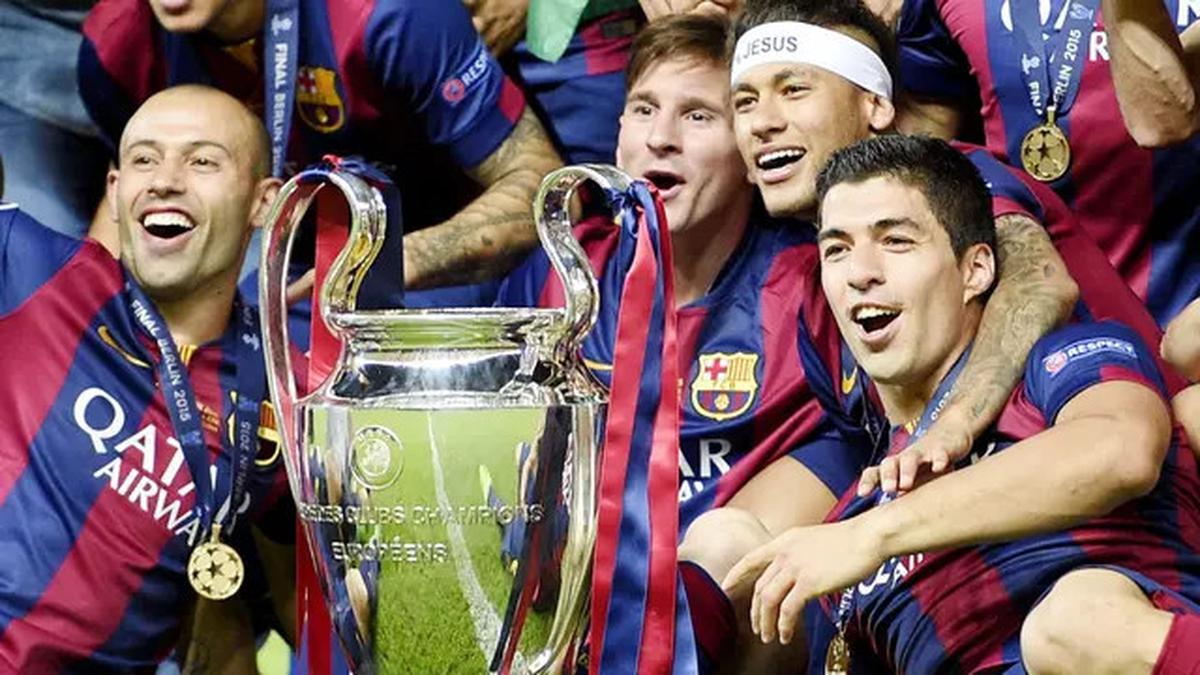 Luis Suarez Pilih Tim Impiannya: Jelas Ada Lionel Messi, tetapi Xavi Tak Dipilih