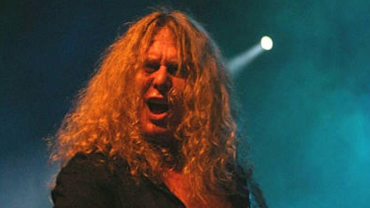 Profil John Sykes, Sosok Gitaris Metal Terbaik di Dunia yang Berpulang