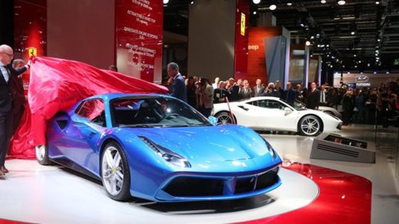 Mendarat cantik, Ferrari 488 Spider akhirnya resmi rilis