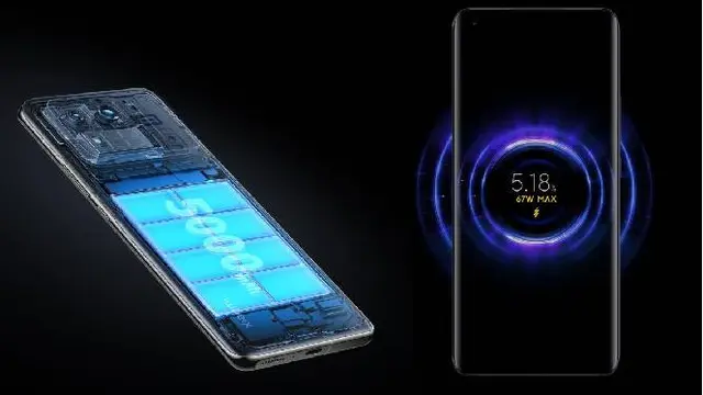 Xiaomi Mi 11 Ultra. Dok: mi.com