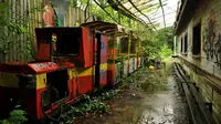 6 Tempat Terbengkalai di Dunia yang Punya Segudang Misteri