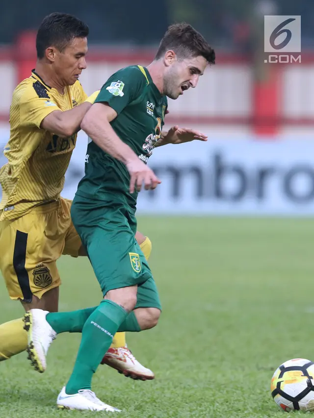 Bhayangkara FC-Persebaya