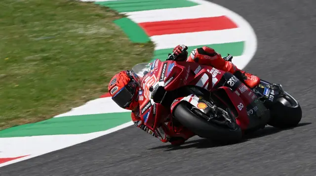 Hasil Sprint Race MotoGP Jerman 2026: Tidak Tertandingi, Marc Marquez Menang di Sachsenring