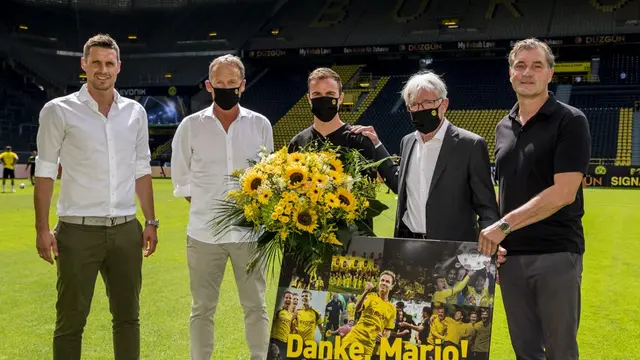 Mario Gotze