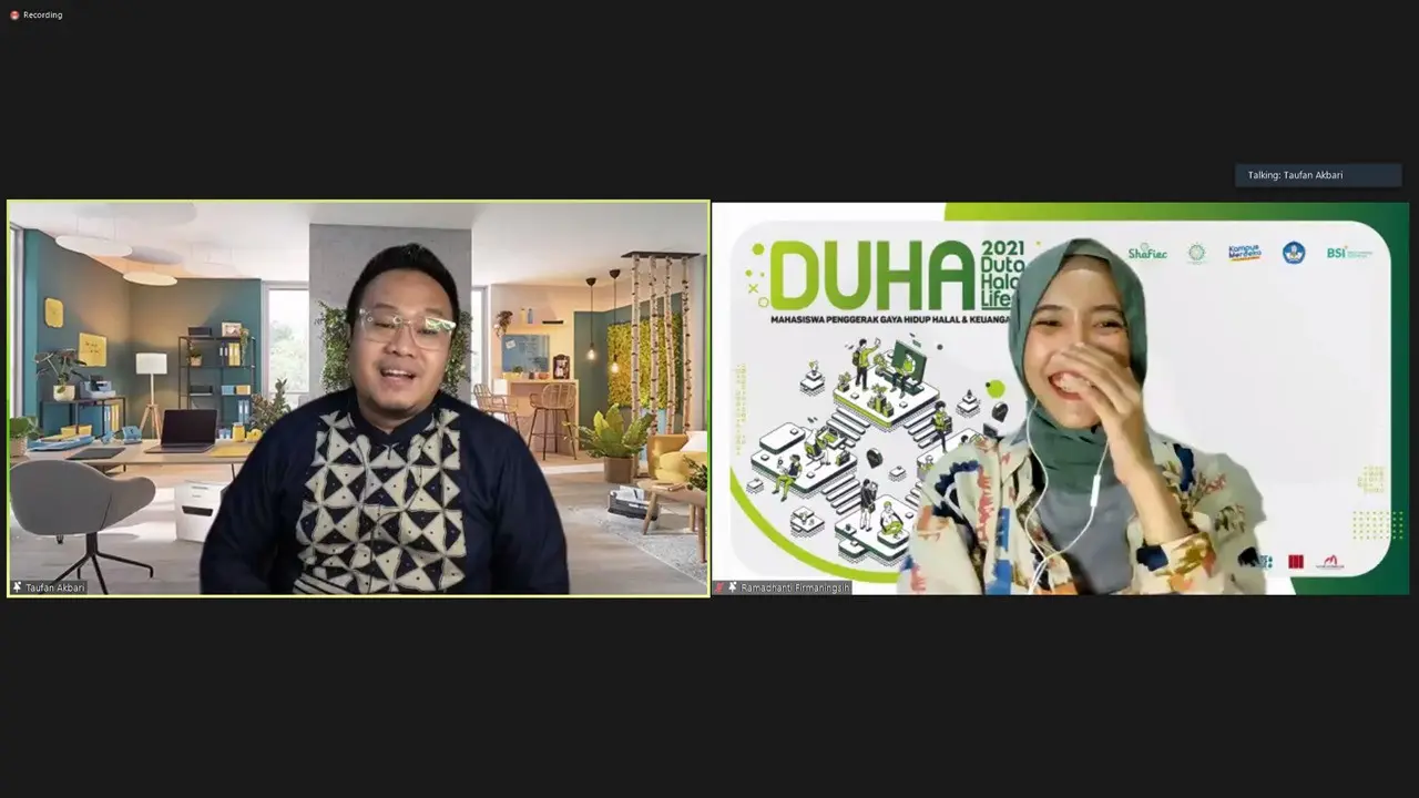 Industri halal