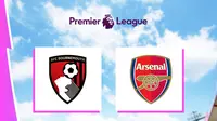 Liga Inggris - Bournemouth Vs Arsenal (Bola.com/Adreanus Titus)
