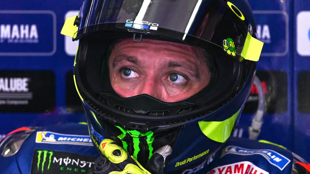 Valentino Rossi