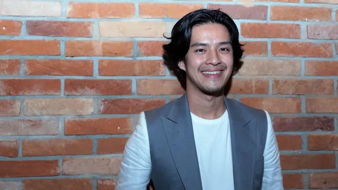 [Bintang] Morgan Oey