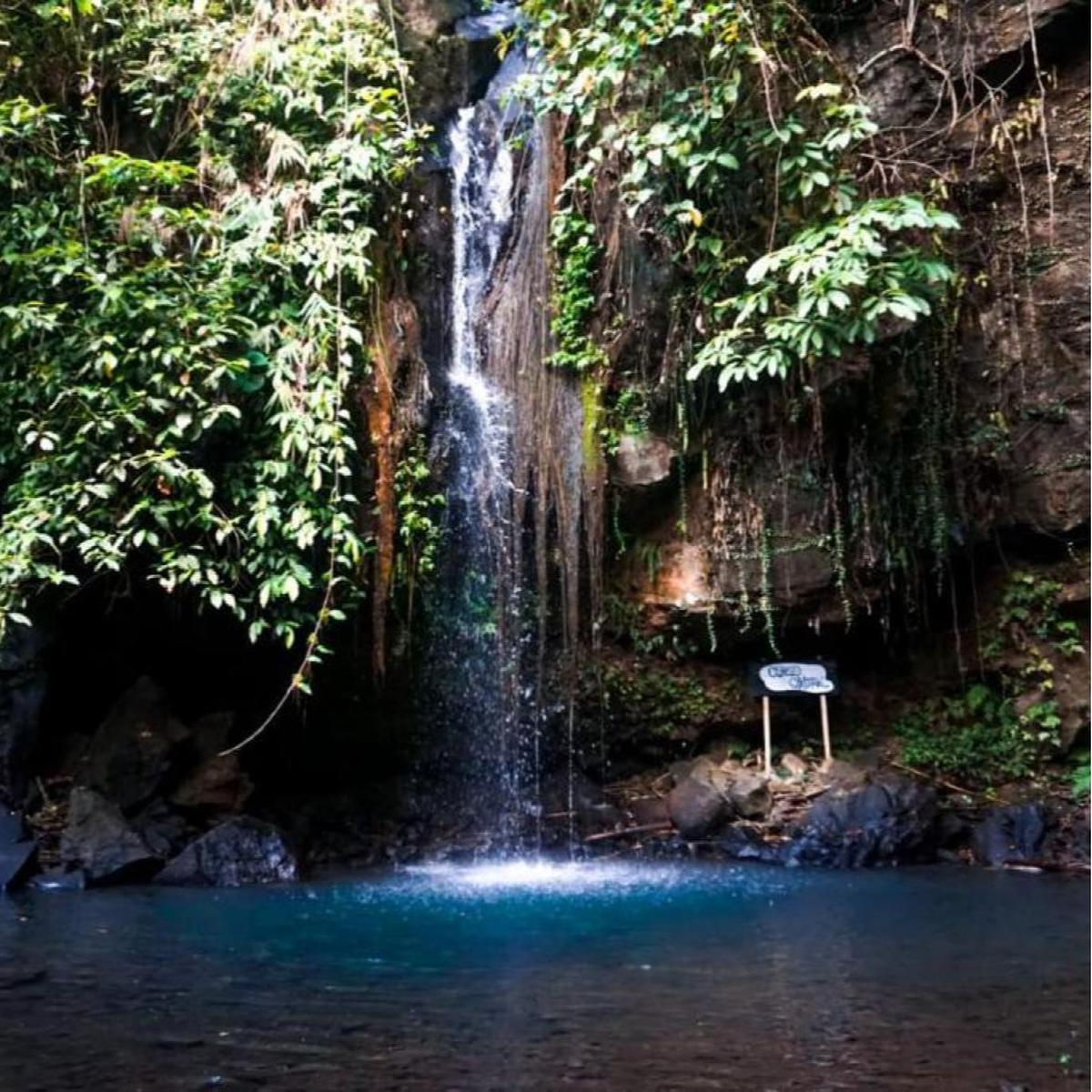 Curug Cikotak Serang
