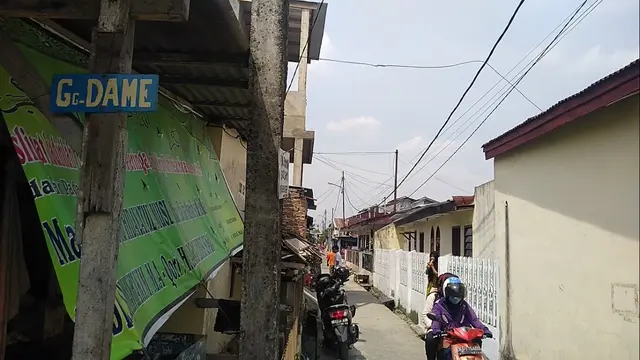 Lokasi Kejadian