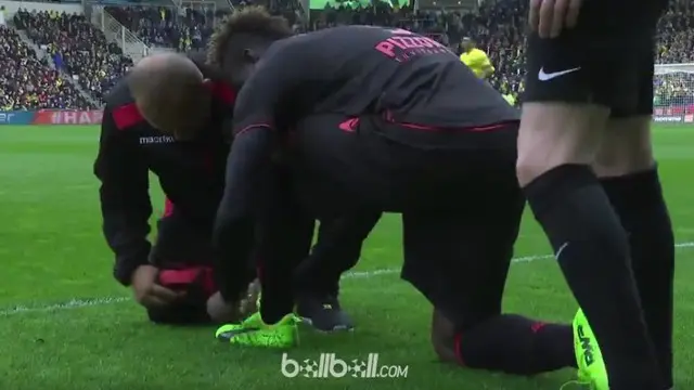Mario Balotelli Bertingkah Seperti Anak TK di Liga Prancis