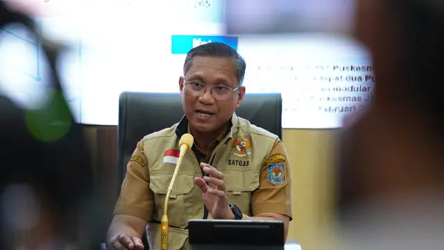 Target 57.027 Huntap Korban Bencana Sumatera, Baru Selesai 2.085 Unit