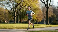 3 Tips Jaga Kesehatan Tulang Sejak Usia Muda, Generasi Milenial Perlu Tahu! Foto dibuat oleh AI.